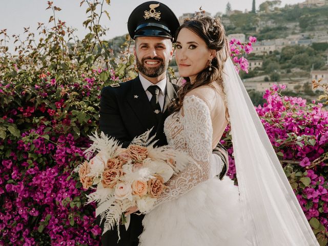 Il matrimonio di Amanda e Domenico a Modica, Ragusa 88