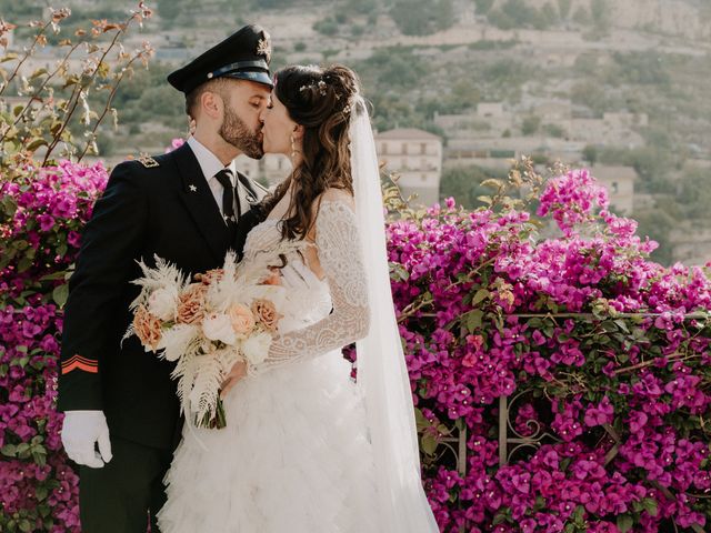 Il matrimonio di Amanda e Domenico a Modica, Ragusa 89