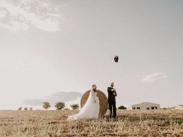 Il matrimonio di Amanda e Domenico a Modica, Ragusa 95