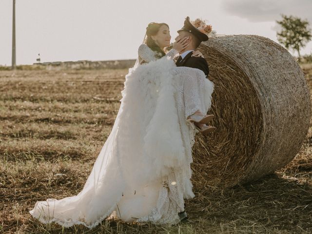 Il matrimonio di Amanda e Domenico a Modica, Ragusa 96