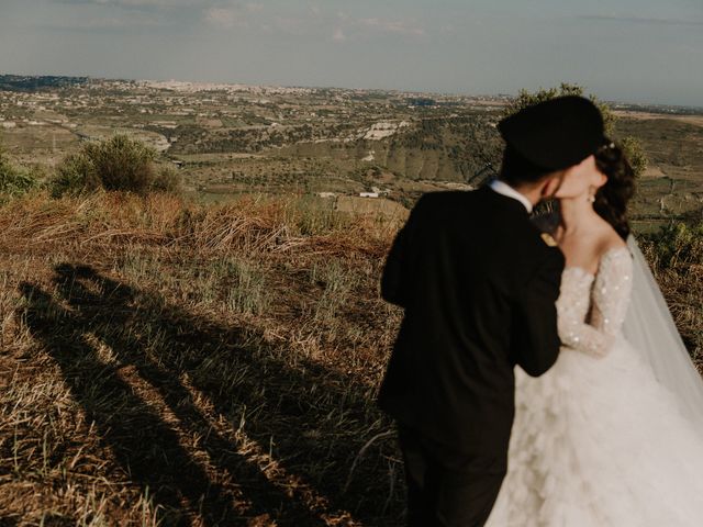 Il matrimonio di Amanda e Domenico a Modica, Ragusa 99