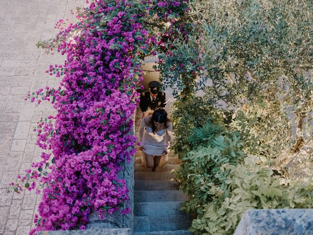 Il matrimonio di Amanda e Domenico a Modica, Ragusa 108