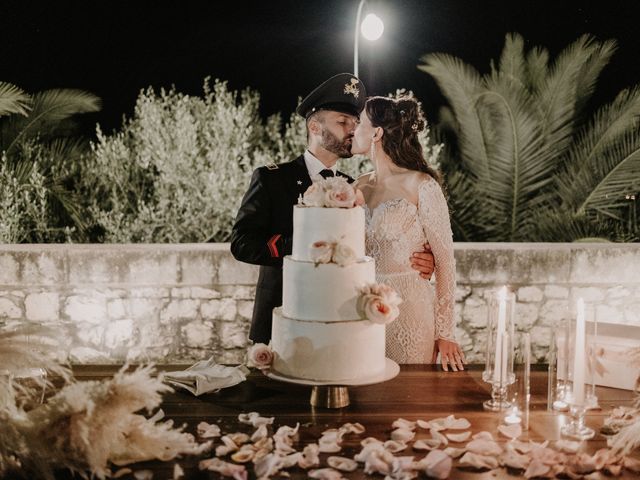 Il matrimonio di Amanda e Domenico a Modica, Ragusa 133