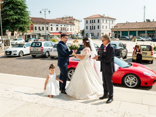 Il matrimonio di Vincenzo e Alexa a Sandrigo, Vicenza 7