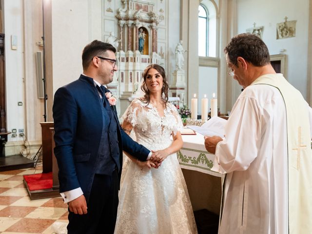 Il matrimonio di Vincenzo e Alexa a Sandrigo, Vicenza 8