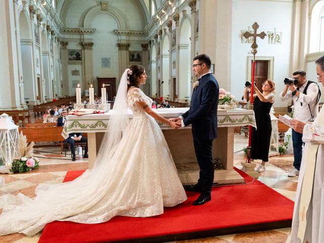 Il matrimonio di Vincenzo e Alexa a Sandrigo, Vicenza 9