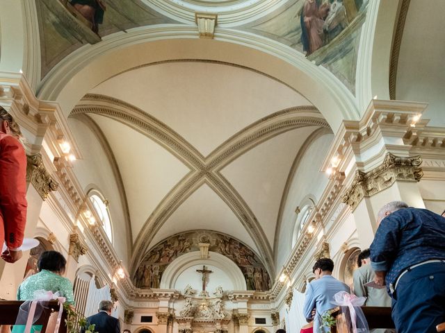 Il matrimonio di Vincenzo e Alexa a Sandrigo, Vicenza 11