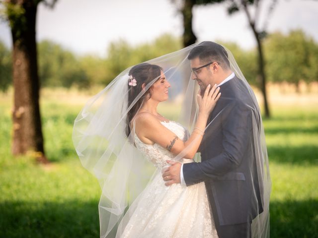 Il matrimonio di Vincenzo e Alexa a Sandrigo, Vicenza 16