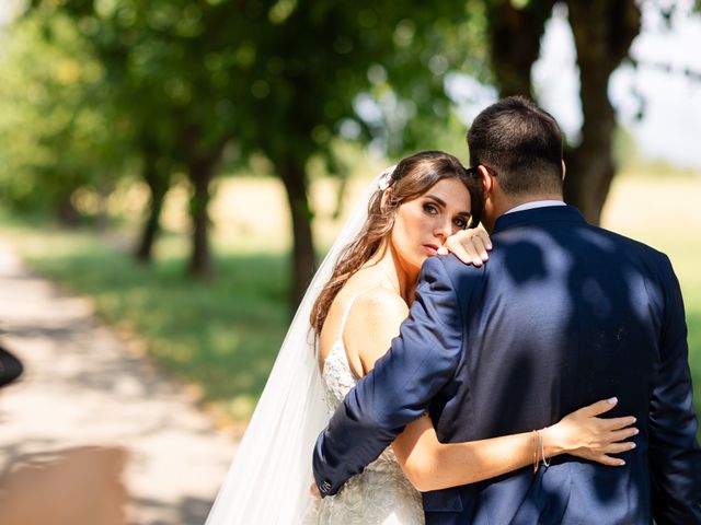 Il matrimonio di Vincenzo e Alexa a Sandrigo, Vicenza 17