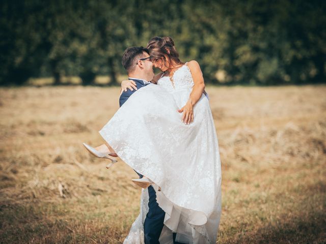 Il matrimonio di Vincenzo e Alexa a Sandrigo, Vicenza 18