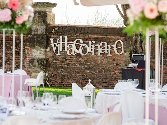 Il matrimonio di Vincenzo e Alexa a Sandrigo, Vicenza 29