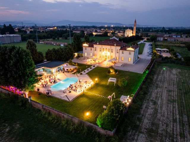 Il matrimonio di Vincenzo e Alexa a Sandrigo, Vicenza 46