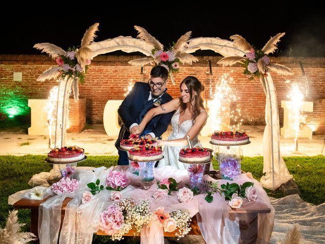 Il matrimonio di Vincenzo e Alexa a Sandrigo, Vicenza 48