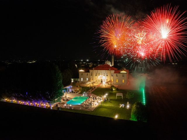 Il matrimonio di Vincenzo e Alexa a Sandrigo, Vicenza 2