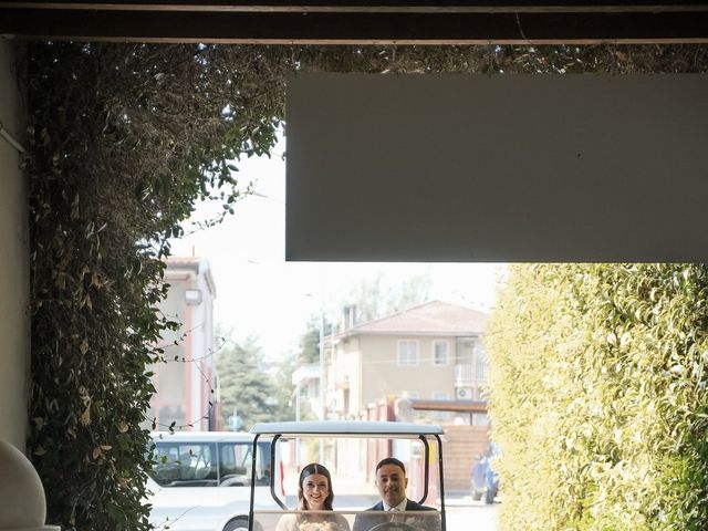 Il matrimonio di Federica e Steven a Cusago, Milano 21