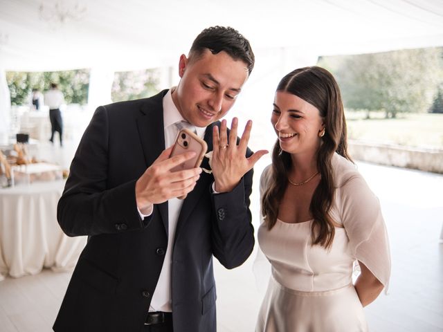 Il matrimonio di Federica e Steven a Cusago, Milano 42