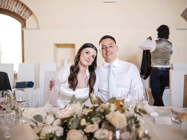 Il matrimonio di Federica e Steven a Cusago, Milano 44