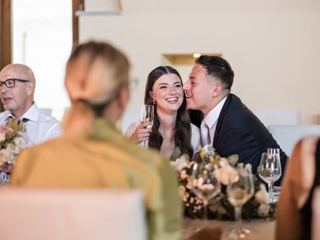 Il matrimonio di Federica e Steven a Cusago, Milano 61