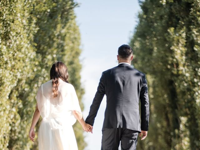 Il matrimonio di Federica e Steven a Cusago, Milano 63