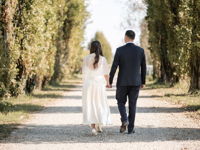 Il matrimonio di Federica e Steven a Cusago, Milano 65