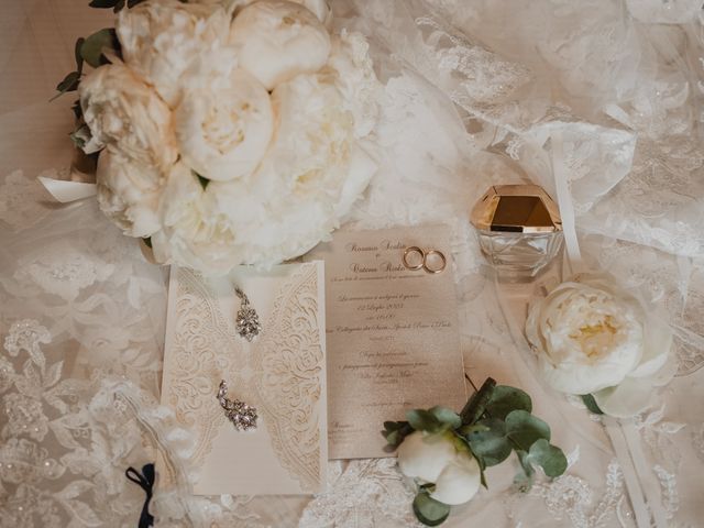 Il matrimonio di Catena e Rosario a Augusta, Siracusa 2
