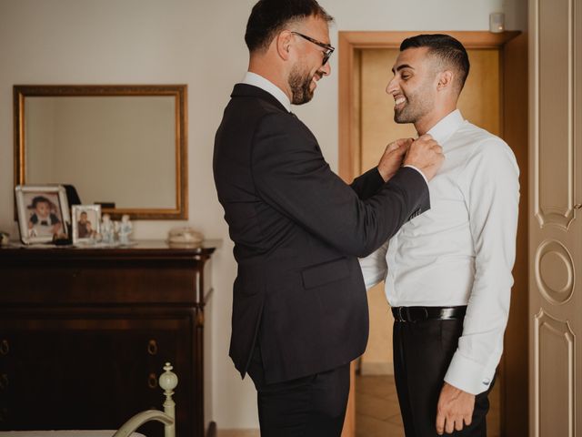 Il matrimonio di Catena e Rosario a Augusta, Siracusa 7