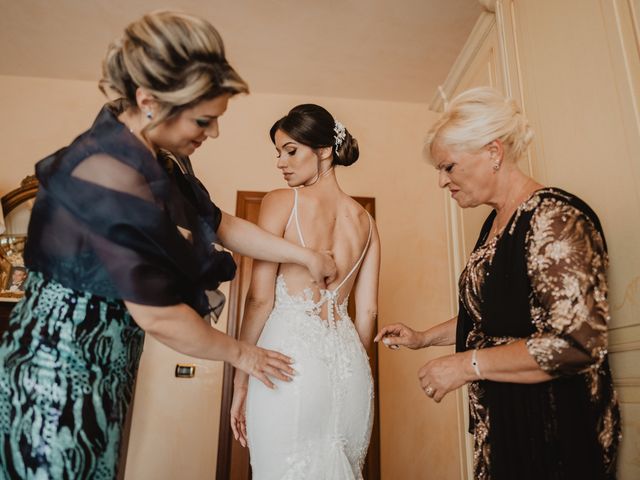 Il matrimonio di Catena e Rosario a Augusta, Siracusa 15