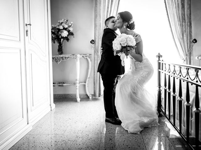 Il matrimonio di Catena e Rosario a Augusta, Siracusa 16