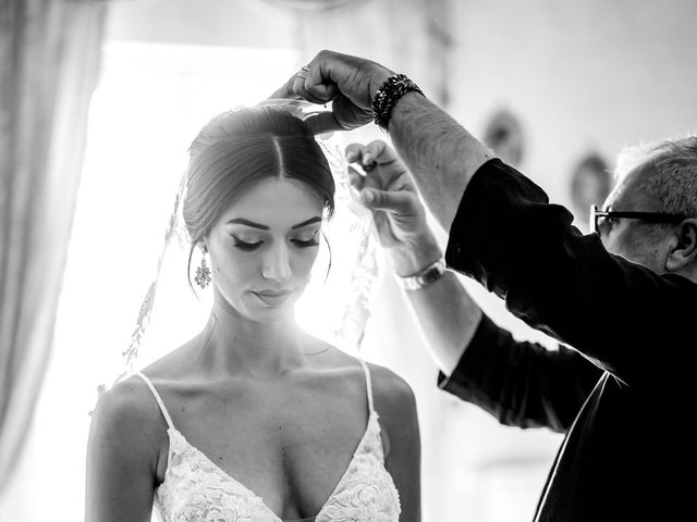 Il matrimonio di Catena e Rosario a Augusta, Siracusa 19