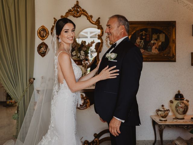Il matrimonio di Catena e Rosario a Augusta, Siracusa 23