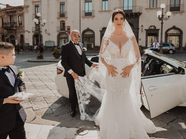 Il matrimonio di Catena e Rosario a Augusta, Siracusa 28