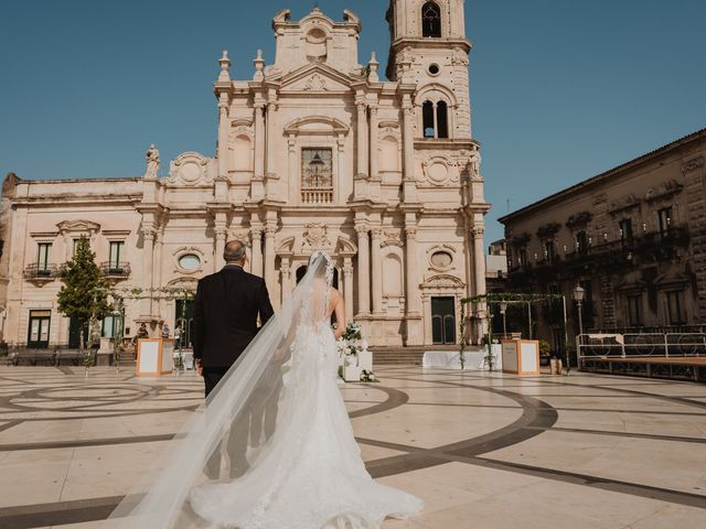 Il matrimonio di Catena e Rosario a Augusta, Siracusa 29