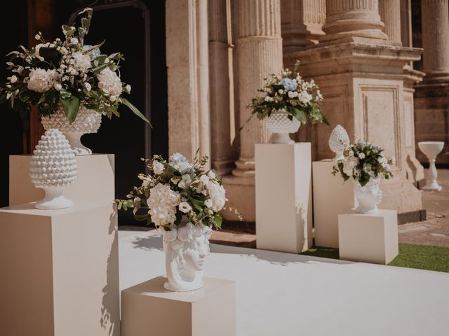 Il matrimonio di Catena e Rosario a Augusta, Siracusa 31