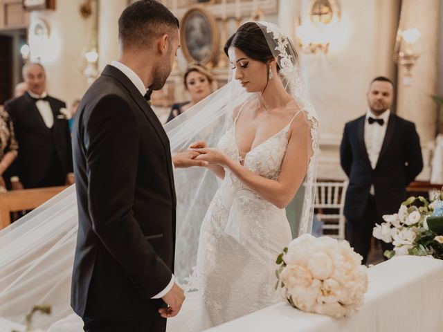 Il matrimonio di Catena e Rosario a Augusta, Siracusa 32