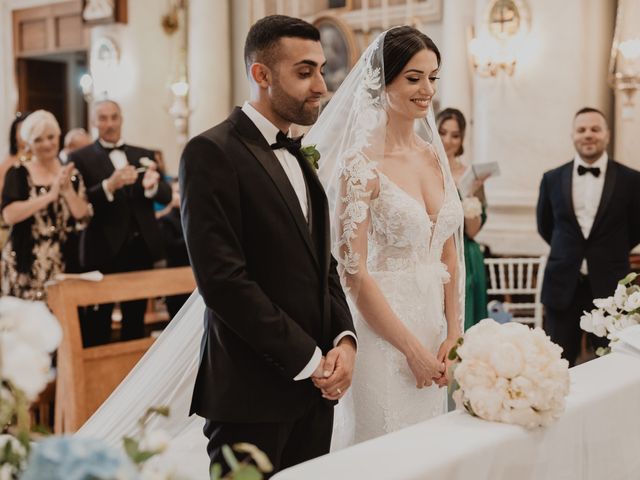 Il matrimonio di Catena e Rosario a Augusta, Siracusa 33