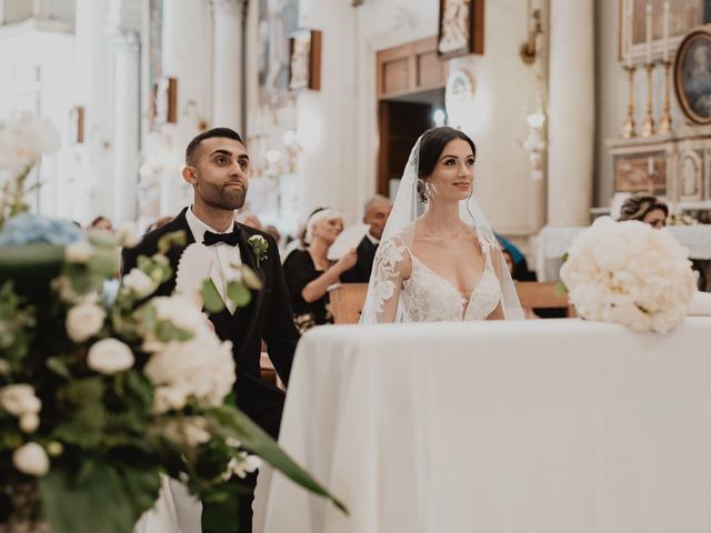 Il matrimonio di Catena e Rosario a Augusta, Siracusa 34