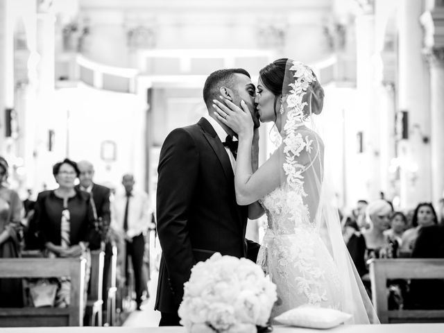 Il matrimonio di Catena e Rosario a Augusta, Siracusa 35