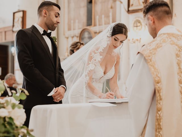 Il matrimonio di Catena e Rosario a Augusta, Siracusa 36