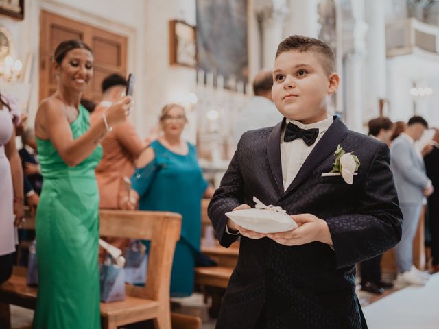 Il matrimonio di Catena e Rosario a Augusta, Siracusa 37