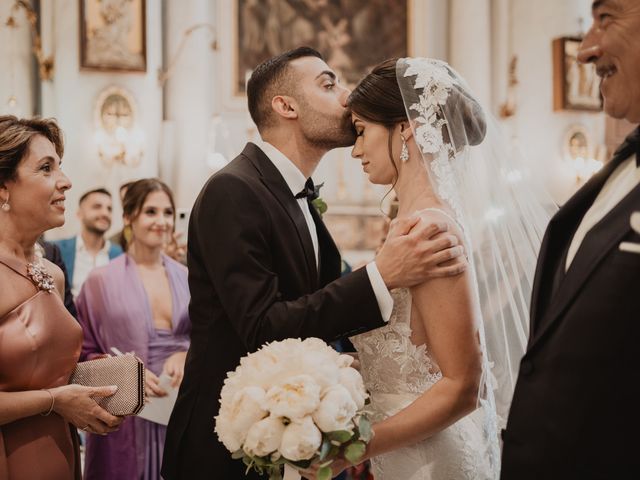 Il matrimonio di Catena e Rosario a Augusta, Siracusa 38