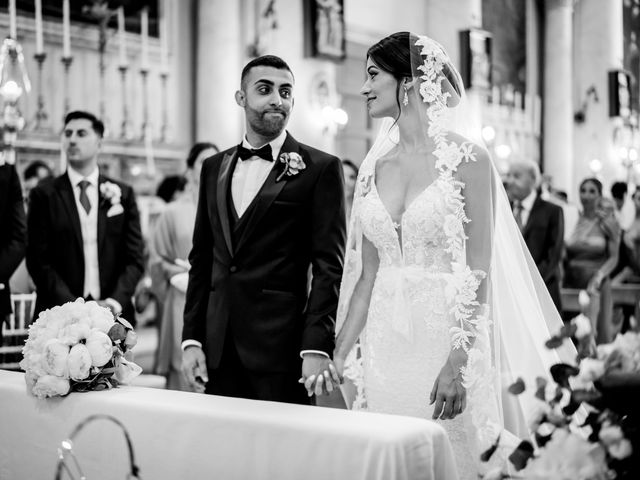 Il matrimonio di Catena e Rosario a Augusta, Siracusa 39