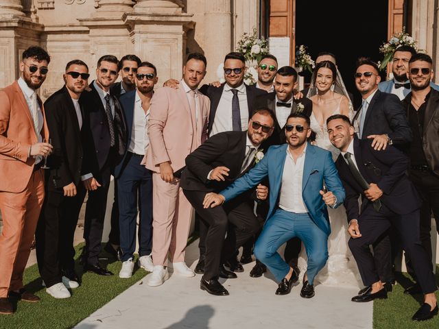 Il matrimonio di Catena e Rosario a Augusta, Siracusa 42