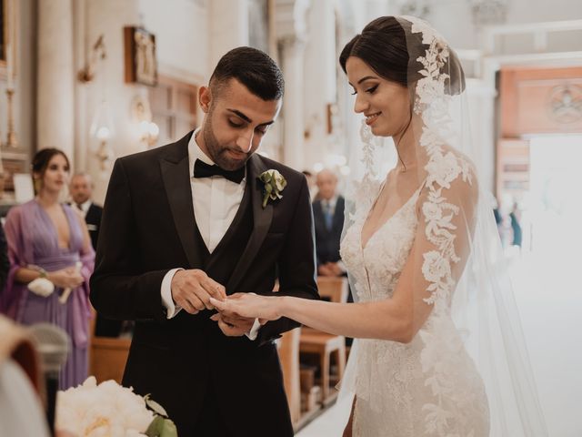 Il matrimonio di Catena e Rosario a Augusta, Siracusa 43