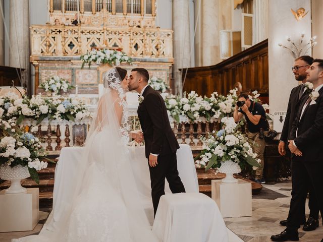 Il matrimonio di Catena e Rosario a Augusta, Siracusa 44