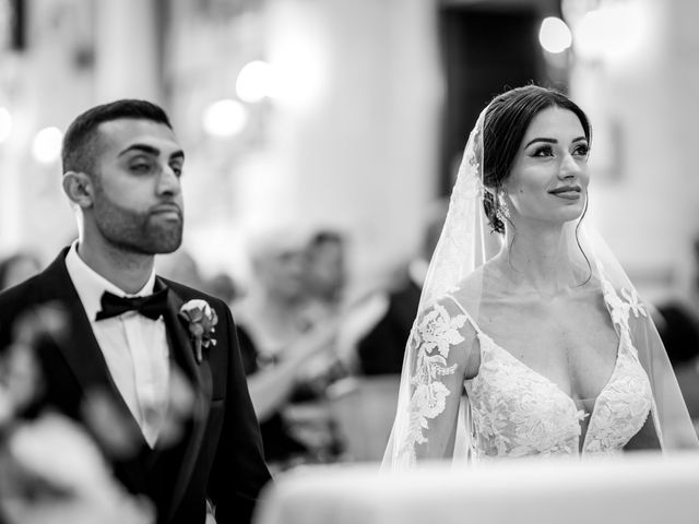 Il matrimonio di Catena e Rosario a Augusta, Siracusa 45