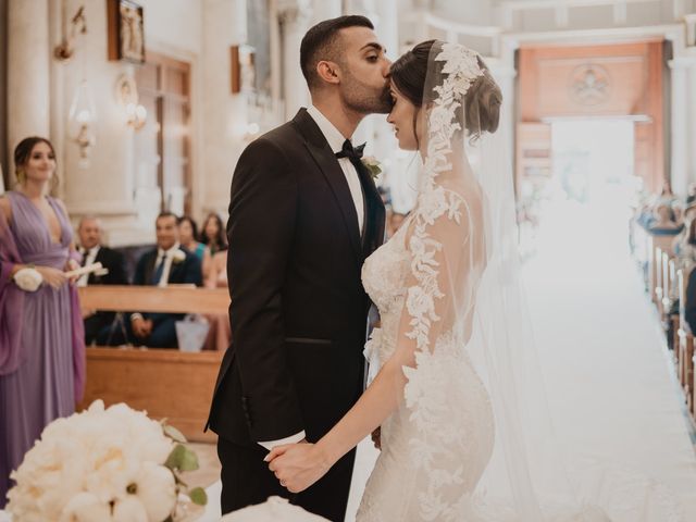 Il matrimonio di Catena e Rosario a Augusta, Siracusa 46