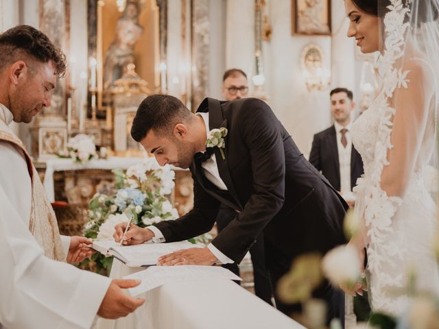 Il matrimonio di Catena e Rosario a Augusta, Siracusa 47