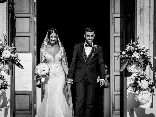 Il matrimonio di Catena e Rosario a Augusta, Siracusa 49