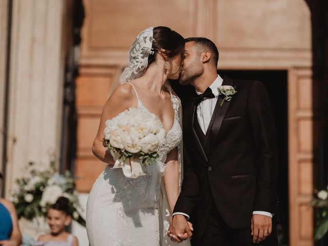 Il matrimonio di Catena e Rosario a Augusta, Siracusa 50