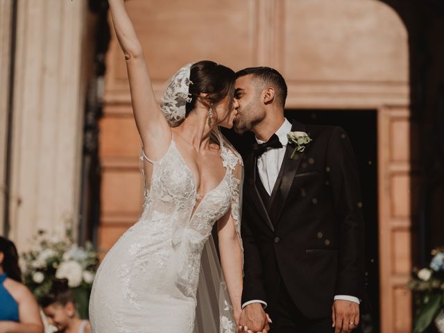 Il matrimonio di Catena e Rosario a Augusta, Siracusa 51